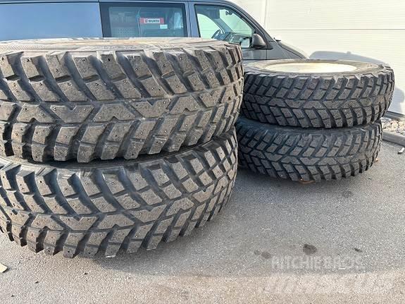 Nokian TRI 2 Tekerlekler