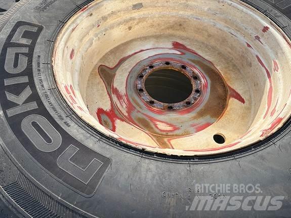 Nokian TRI 2 Tekerlekler