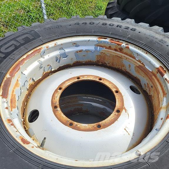 Nokian TRI 2 Tekerlekler