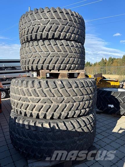 Nokian TRI 2 Diger kar ve yol makinalari