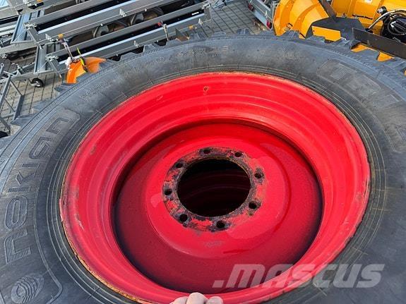 Nokian TRI 2 Diger kar ve yol makinalari