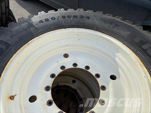 Nokian TRI 2 Diger kar ve yol makinalari