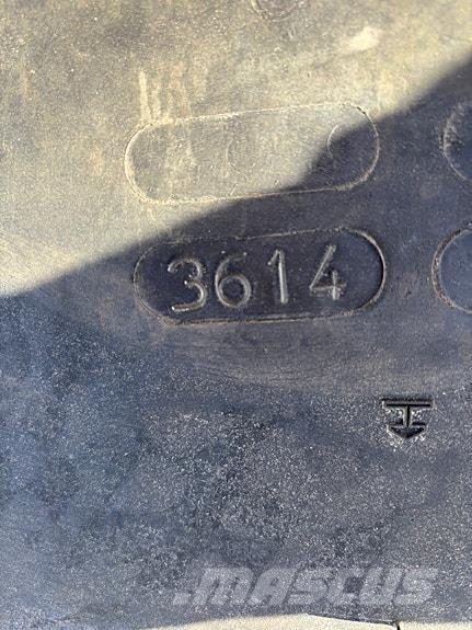 Nokian TRI 2 Diger kar ve yol makinalari