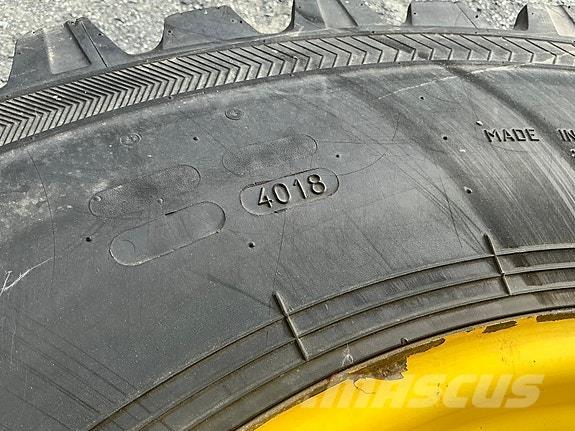 Nokian TRI 2 Diger kar ve yol makinalari