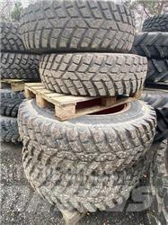 Nokian TRI2 Tekerlekler