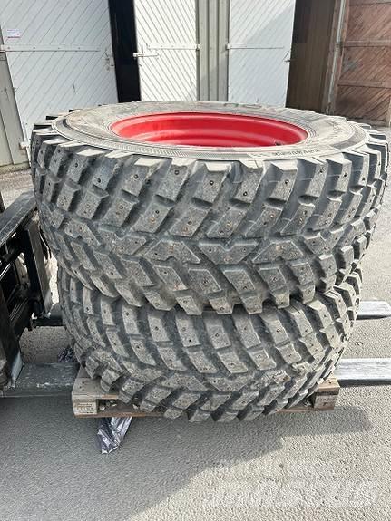 Nokian Tri2 Tekerlekler