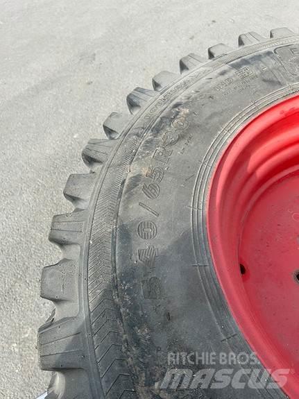Nokian Tri2 Tekerlekler