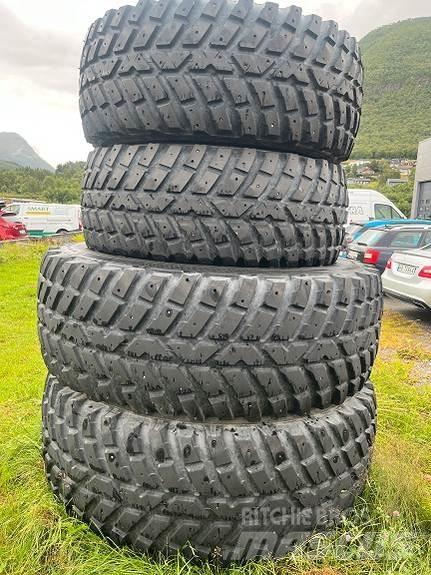 Nokian TRI2 Tekerlekler