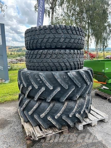 Nokian Tri2 Tekerlekler