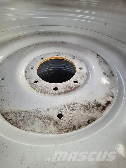 Nokian TRI2 Tekerlekler