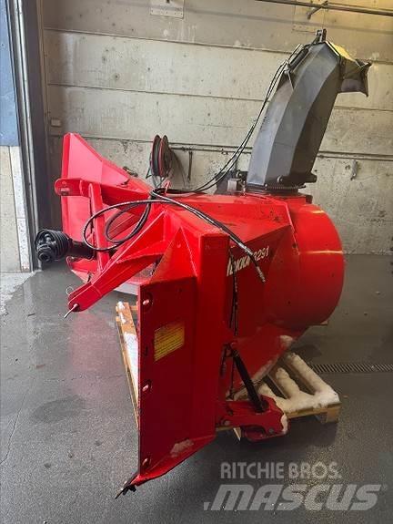 Nokka LV3291 Kar püskürtücüler