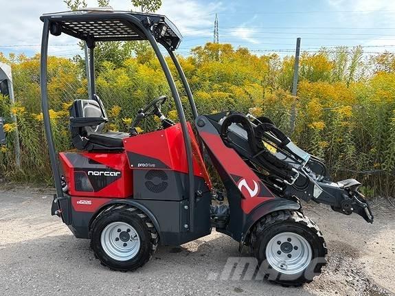 Norcar 6226 Skid steer loderler