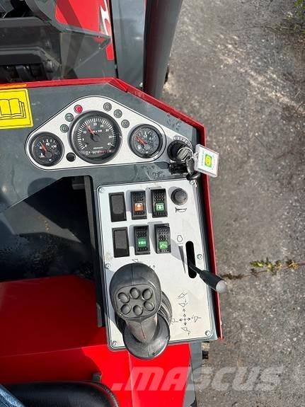 Norcar 6226 Skid steer loderler