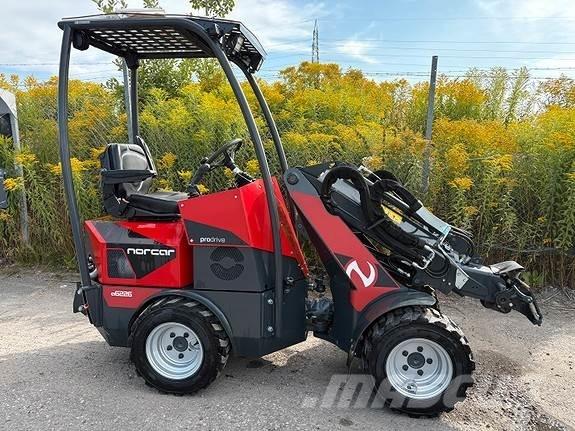 Norcar 6226 Skid steer loderler