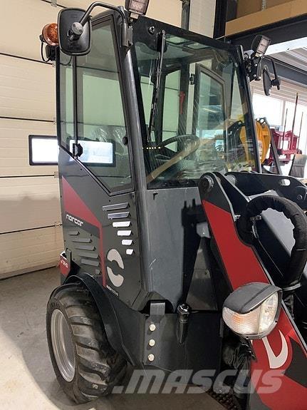 Norcar 7240 Genel amaçli römorklar