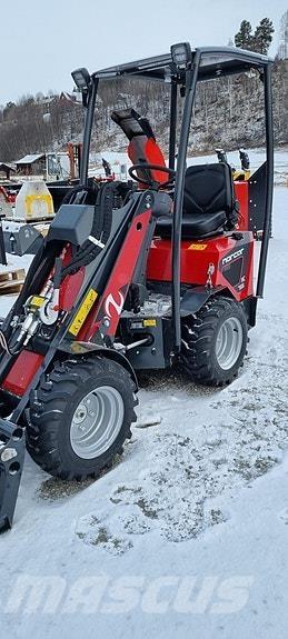 Norcar 755 XC Diger tarim makinalari