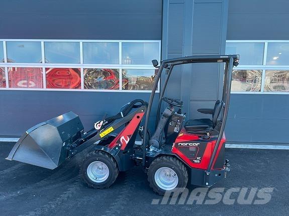 Norcar 755 XC Skid steer loderler