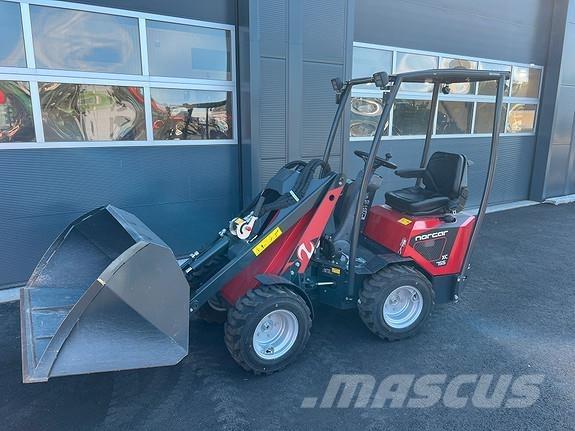 Norcar 755 XC Skid steer loderler