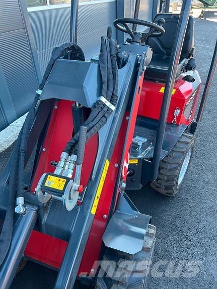 Norcar 755 XC Skid steer loderler
