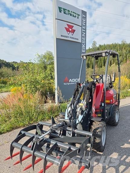 Norcar a6020 Tekerlekli yükleyiciler