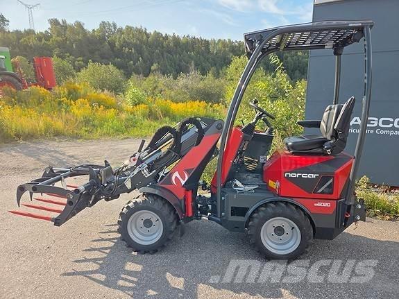 Norcar a6020 Tekerlekli yükleyiciler