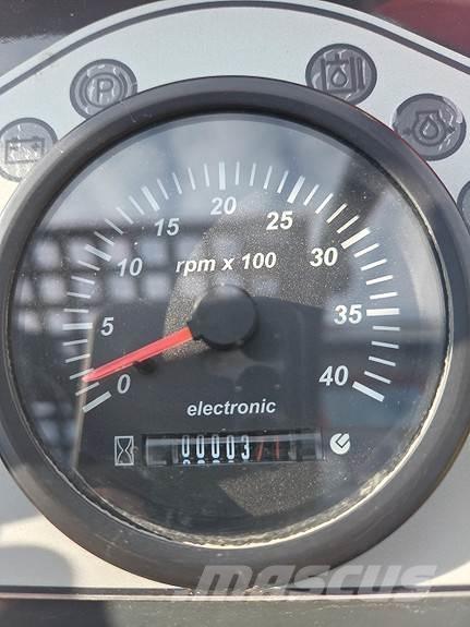 Norcar a6020 Tekerlekli yükleyiciler