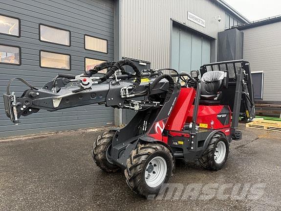 Norcar a6226 Skid steer loderler