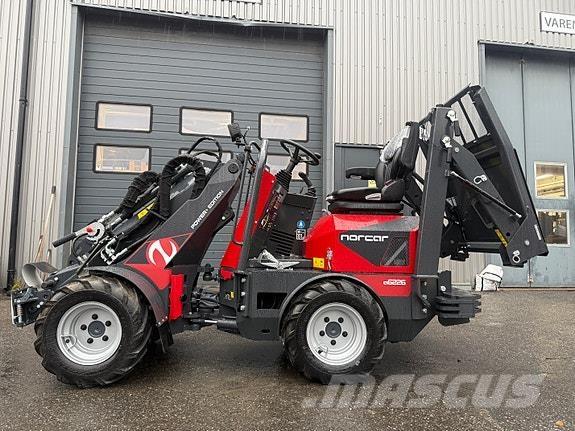 Norcar a6226 Skid steer loderler
