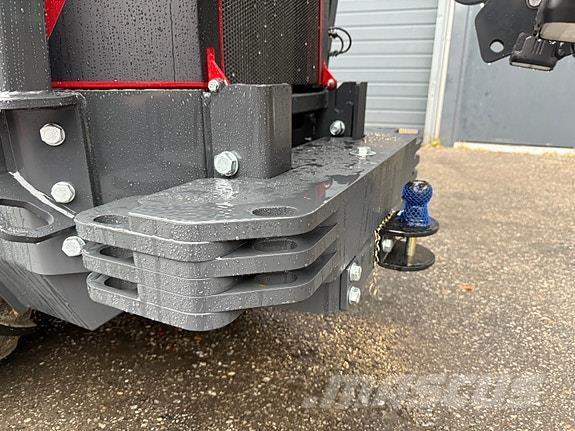 Norcar a6226 Skid steer loderler