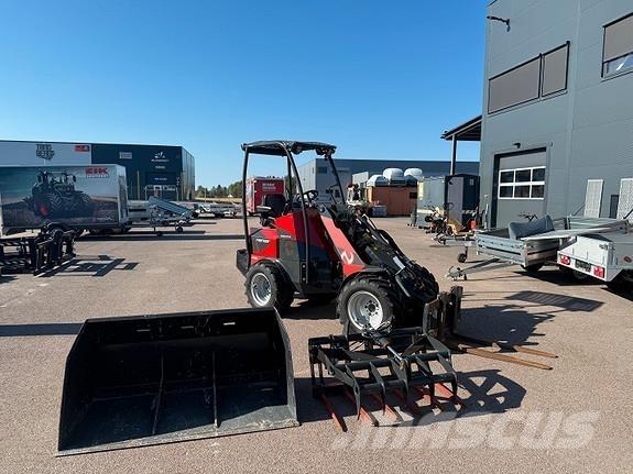 Norcar A7035 Skid steer loderler