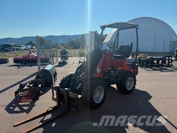 Norcar A7035 Skid steer loderler