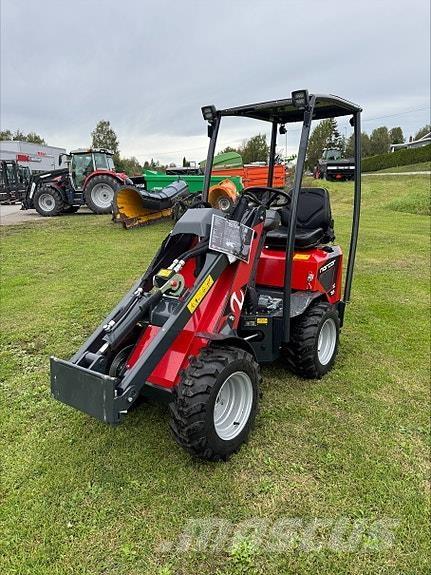Norcar XC755 Skid steer loderler