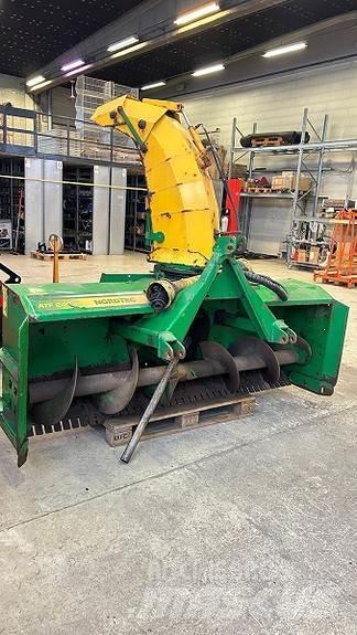  Nordtec ATF-246 Kar püskürtücüler