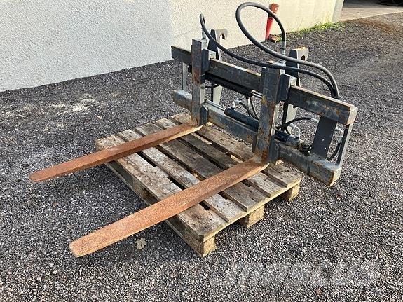 Norje 2500 kg Diger tarim makinalari