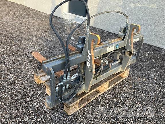 Norje 2500 kg Diger tarim makinalari