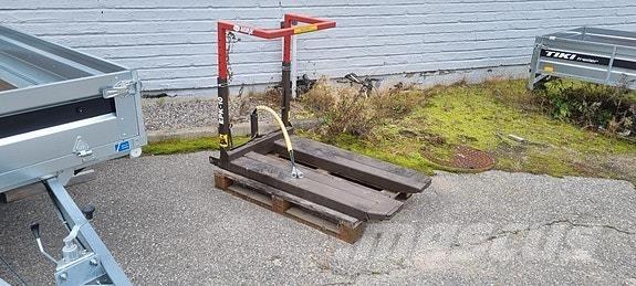Norje EPK 80 Diger tarim makinalari