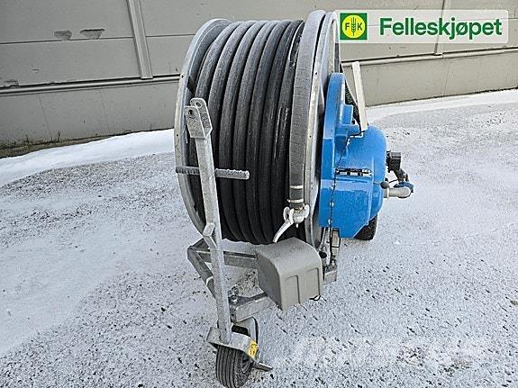 Ocmis 58MR 58/140 Mineral gübre dagiticilar