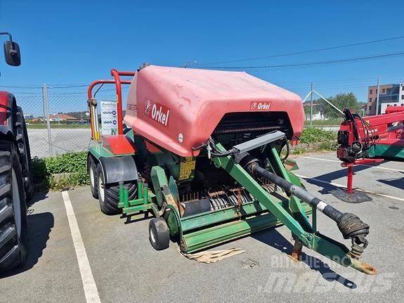 Orkel 1260 Diger yem biçme makinalari