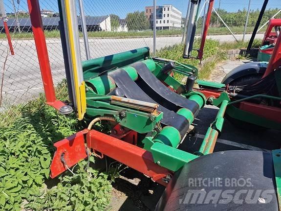Orkel 1260 Diger yem biçme makinalari