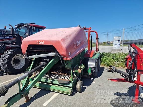 Orkel 1260 Diger yem biçme makinalari