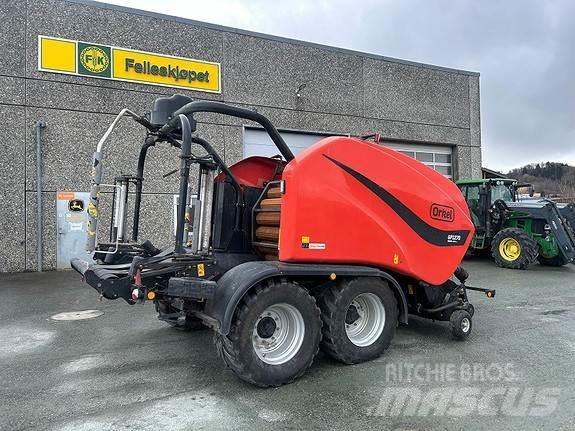 Orkel GP1270 Rulo balya makinalari