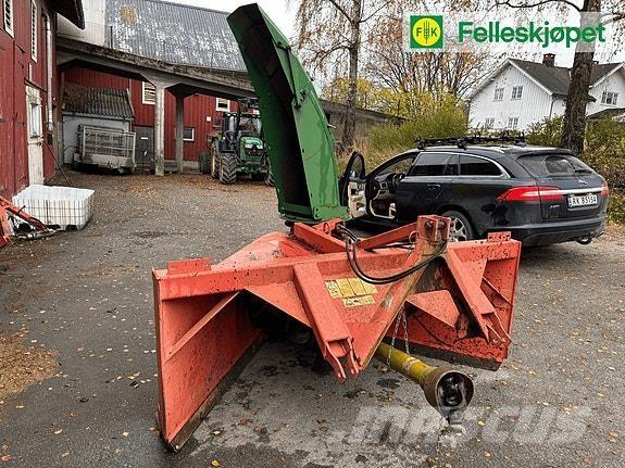 Orkel S 2310 Kar püskürtücüler