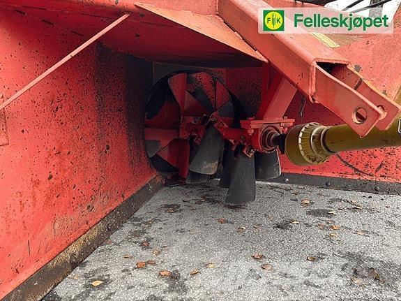 Orkel S 2310 Kar püskürtücüler