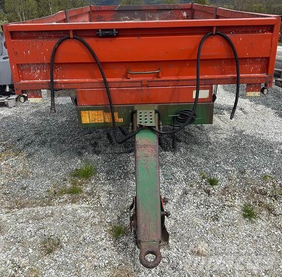 Orkel T85S Genel amaçli römorklar