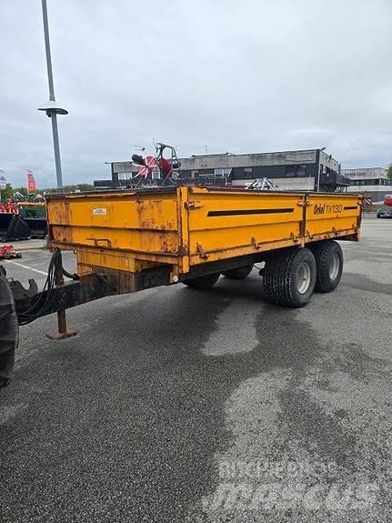 Orkel TX130 Genel amaçli römorklar