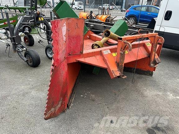 Orkel V-fres Kar püskürtücüler