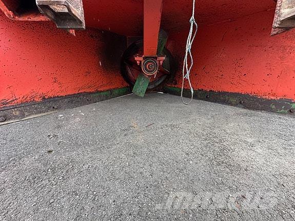 Orkel V-fres Kar püskürtücüler