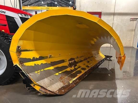  Øveraasen DHS-285 Diger kar ve yol makinalari