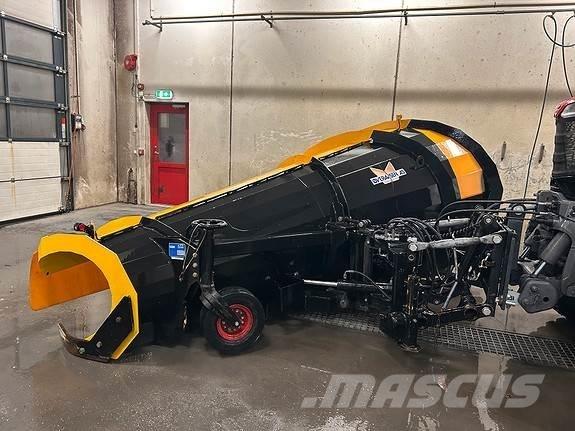  Øveraasen DHS-285 Diger kar ve yol makinalari