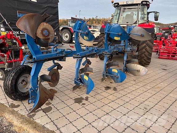  Øverum Xlelsior cx Döner pulluklar